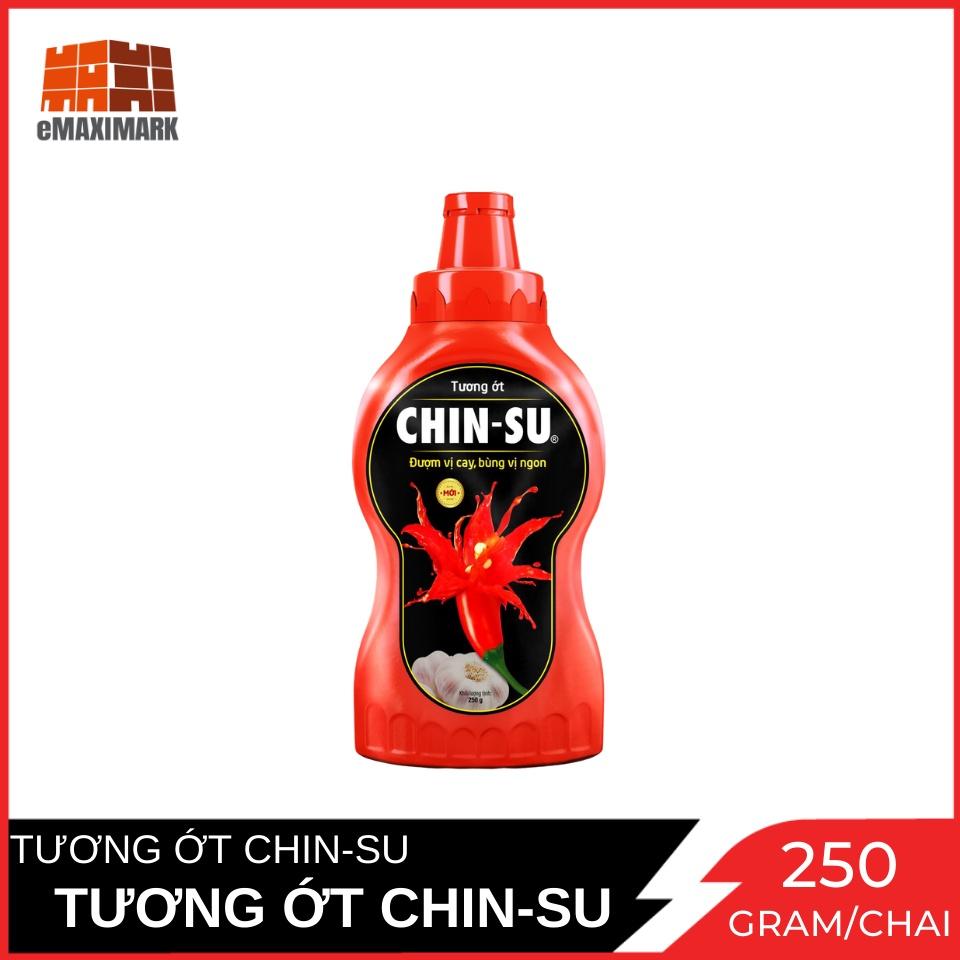 Tương ớt CHIN-SU Chai 250g