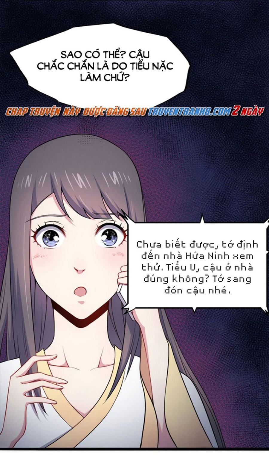 ngạo kiều quỷ vương yêu ta chapter 27 14