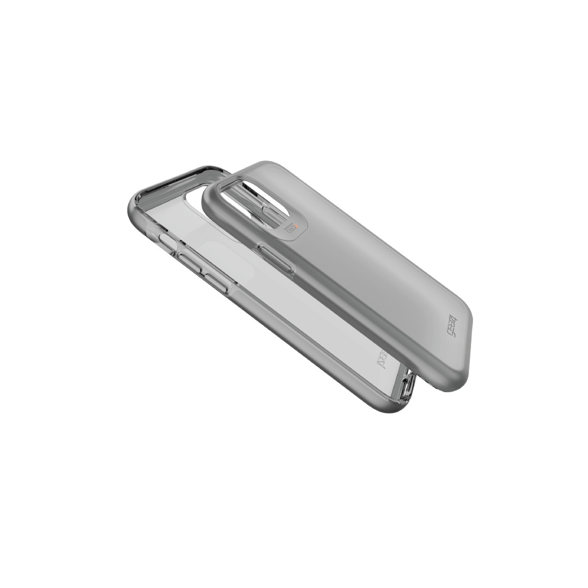 Hình ảnh Ốp lưng chống sốc Gear4 D3O Hampton 4m cho iPhone 11 Pro / iPhone 11 Pro Max - Hàng chính hãng