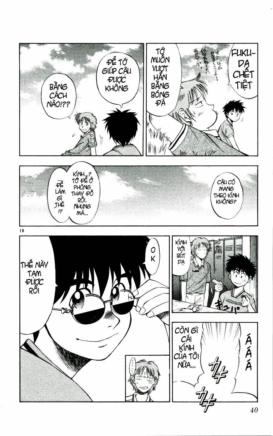 fantasista bản vip chapter 10 18