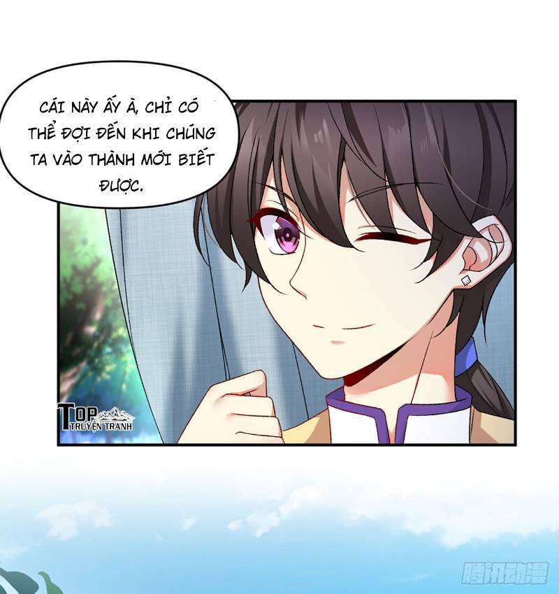 lãnh chúa cái gì không quan trọng chapter 2 24