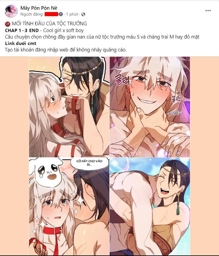 tôi tưởng đó chỉ là tiểu thuyết trọng sinh bình thường chapter 40.2 34