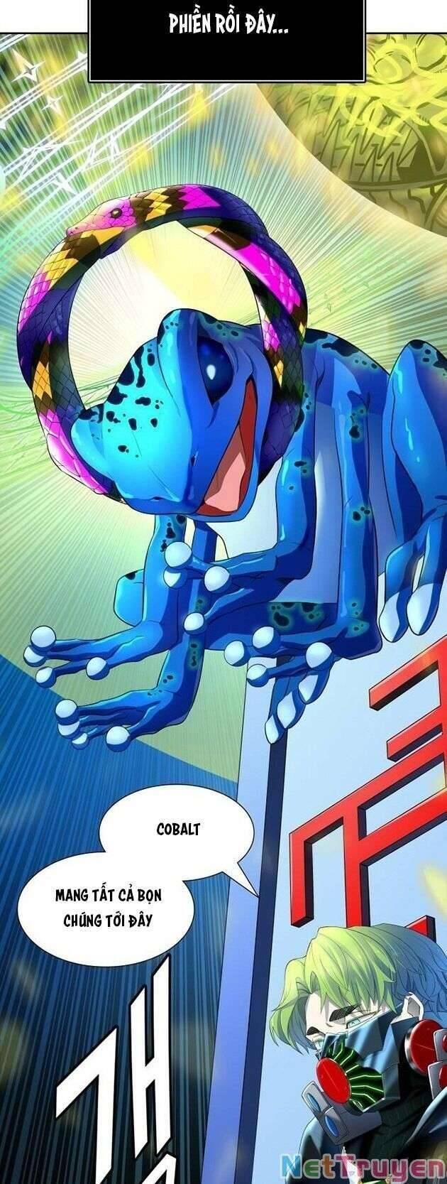 tòa tháp bí ẩn 2 chapter 543 64