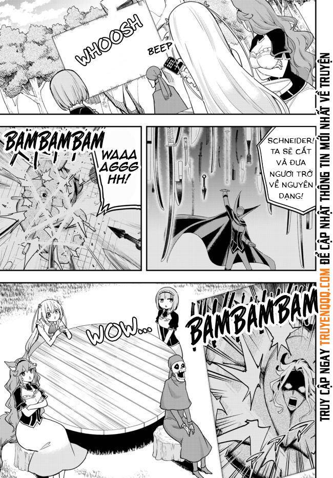 jitsu wa ore, saikyou deshita? chapter 37 15