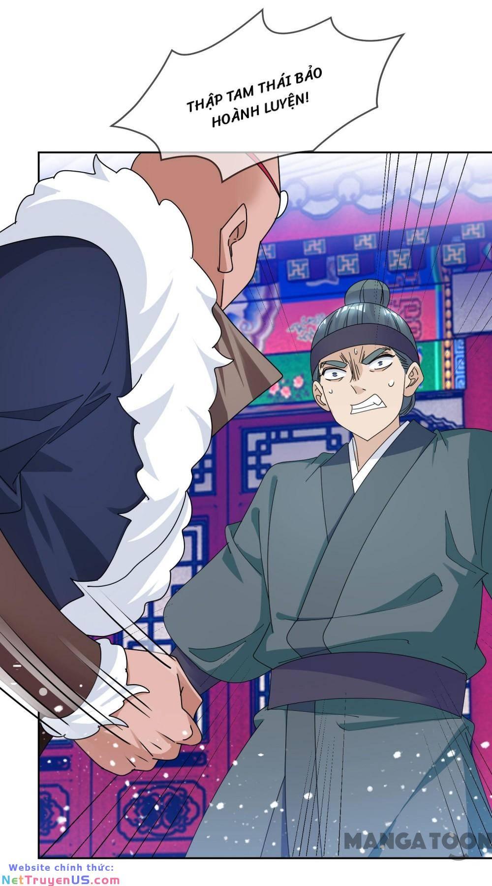 cực phẩm bại gia tử chapter 233 42