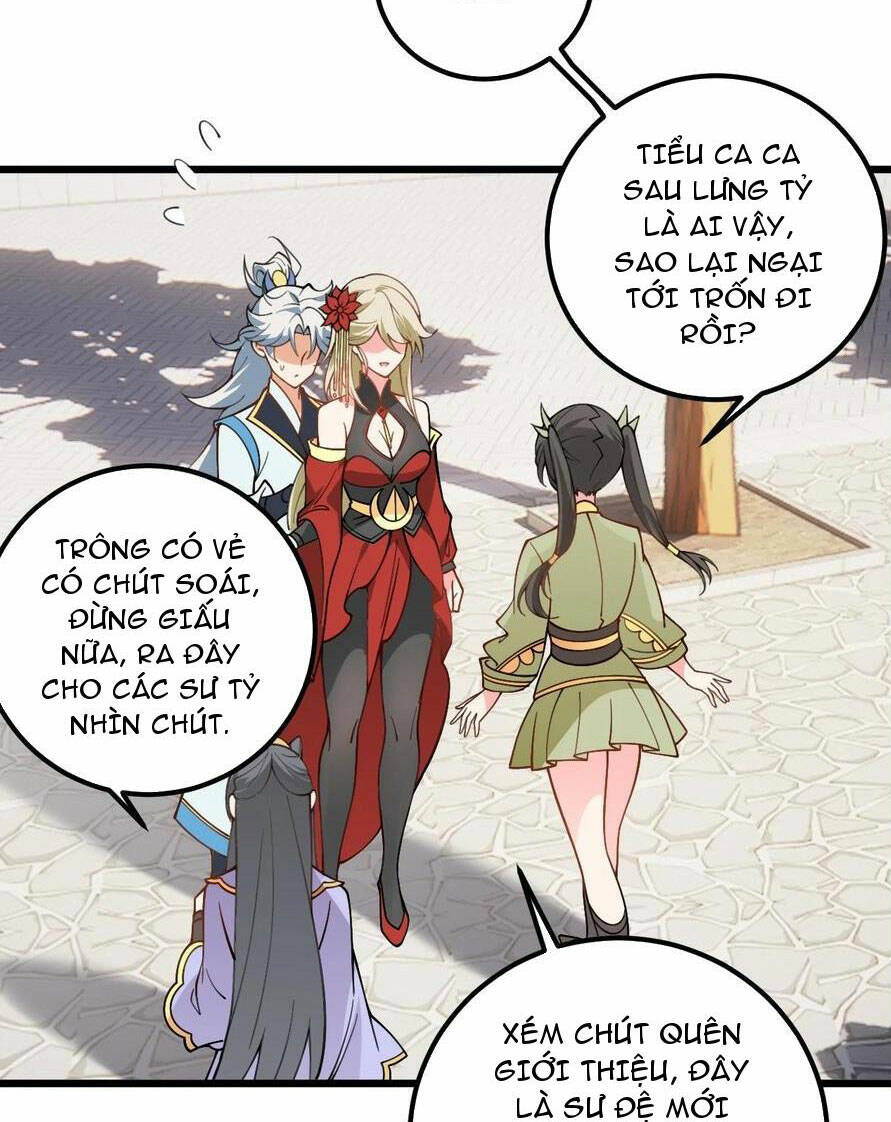 mang theo các tiên tử vô địch thiên hạ chapter 51 31