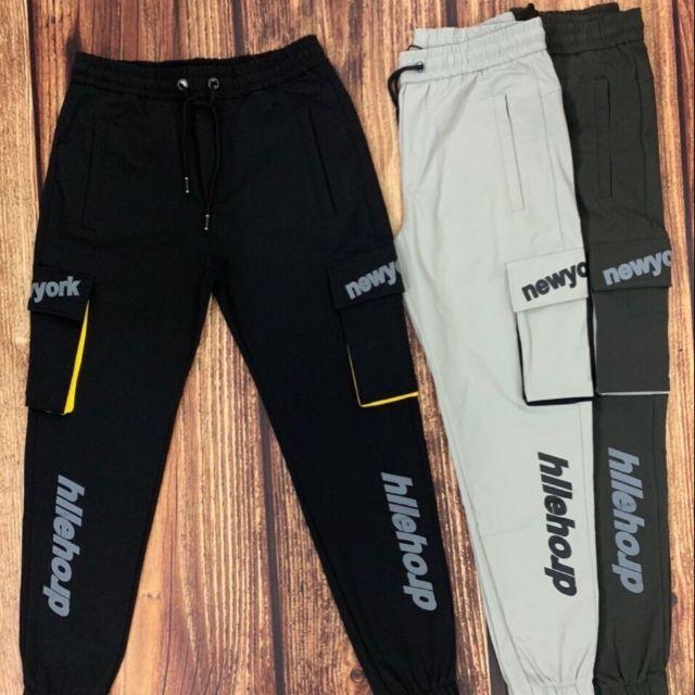 QUẦN KAKI TÚI HỘP NAM NỮ MẶC SIZE M , L VÀ XL