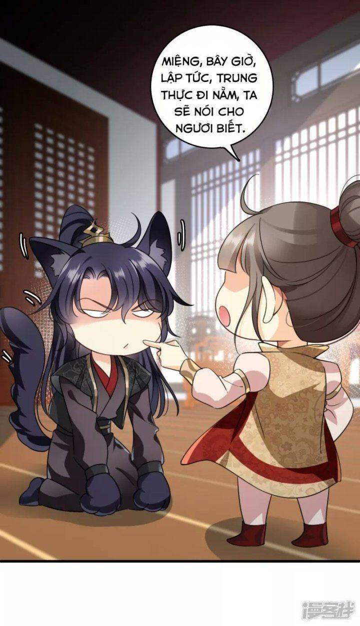 nụ cười của ngươi ngọt gãy tám cái răng của ta chapter 6 13