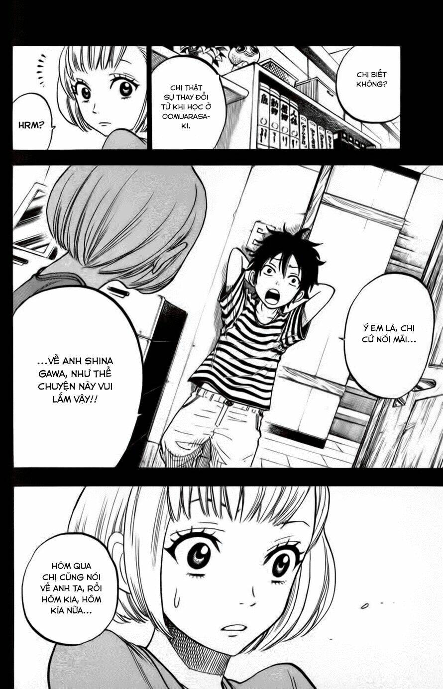 yankee-kun to megane-chan - nhóc quậy và nhỏ 4 mắt chapter 165 13