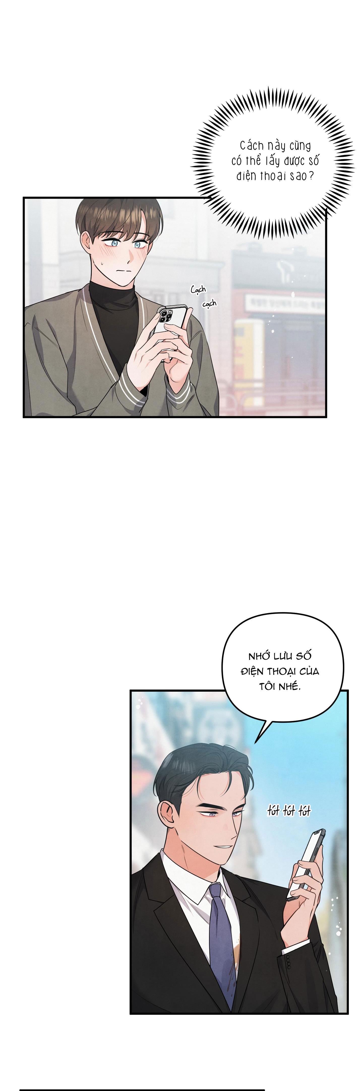 mối quan hệ ngu ngốc chapter 8 10