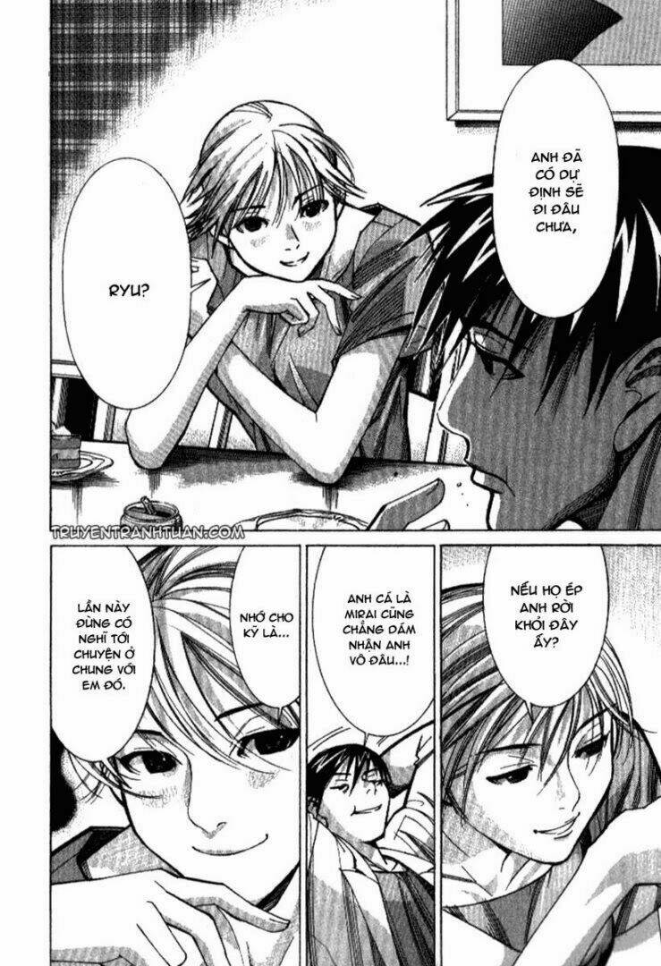 team medical dragon - y đội rồng chapter 34 22