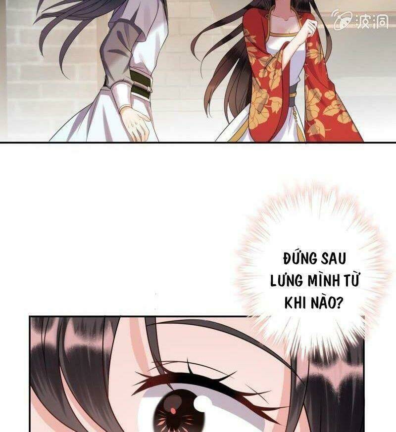 vương gia kiêu ngạo quá khó cua chapter 49 36