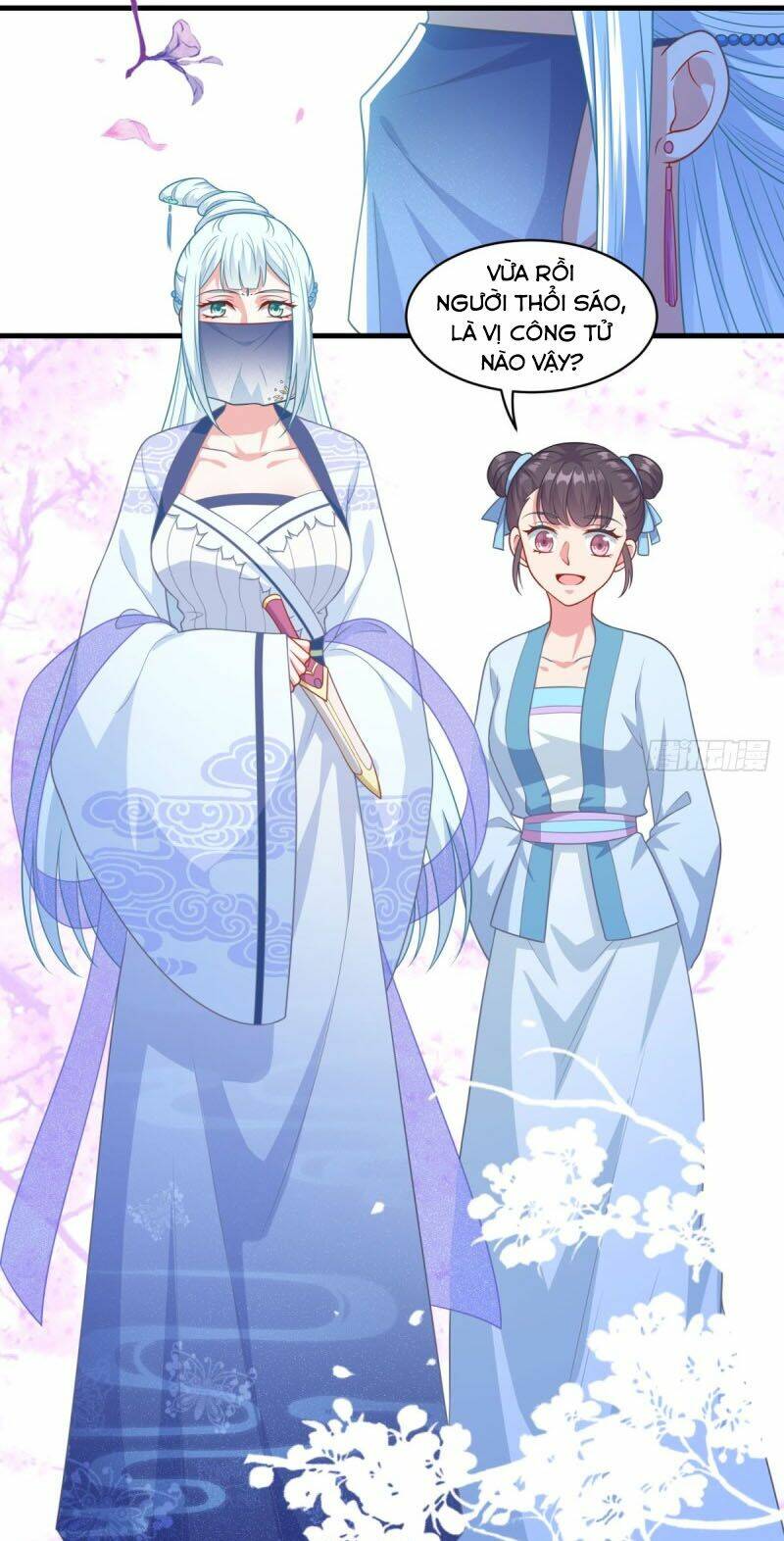 tiên ma đồng tu chapter 143 16