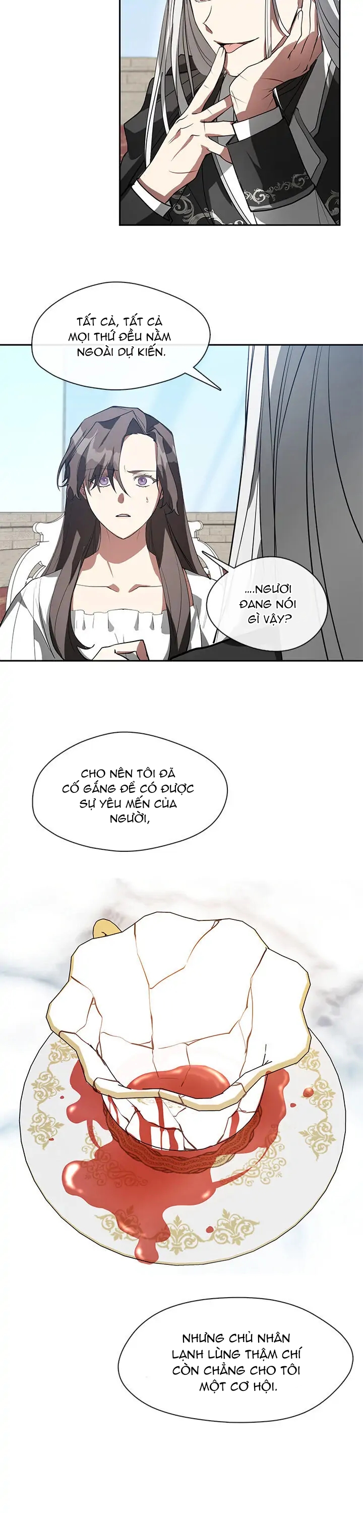 không thể bỏ rơi nhân vật phản diện chapter 15 25