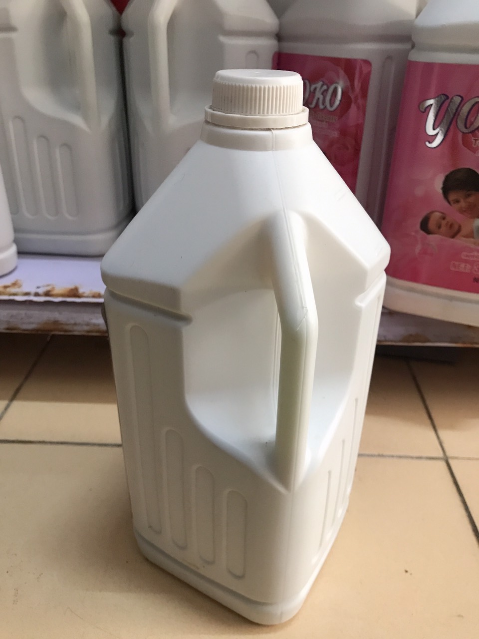 Nước giặt Yoko 3500ml