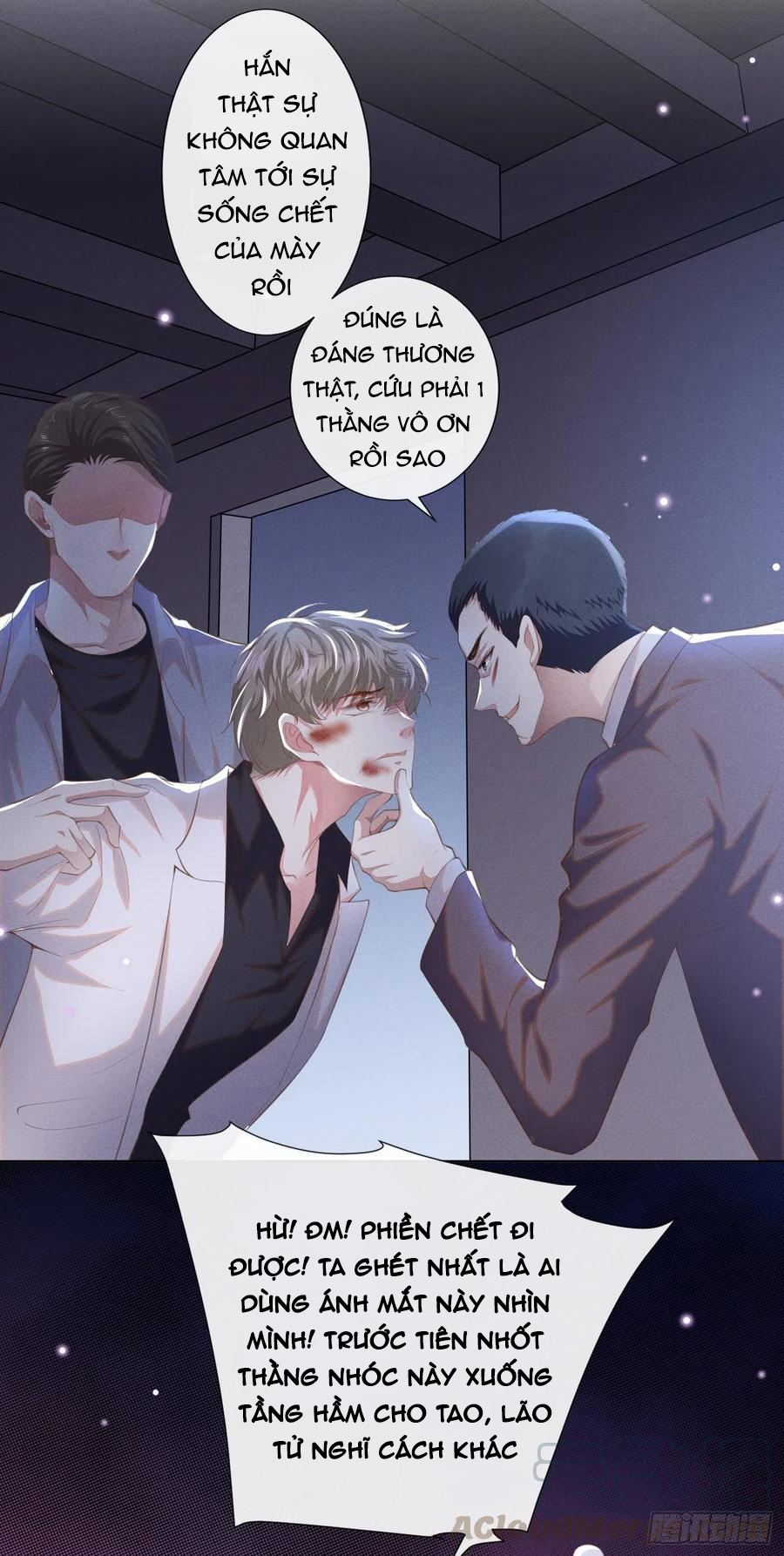 anh ấy gọi tôi là hắc liên hoa chapter 69 20