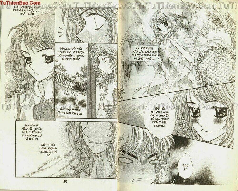 điệu pop tình yêu chapter 4 15