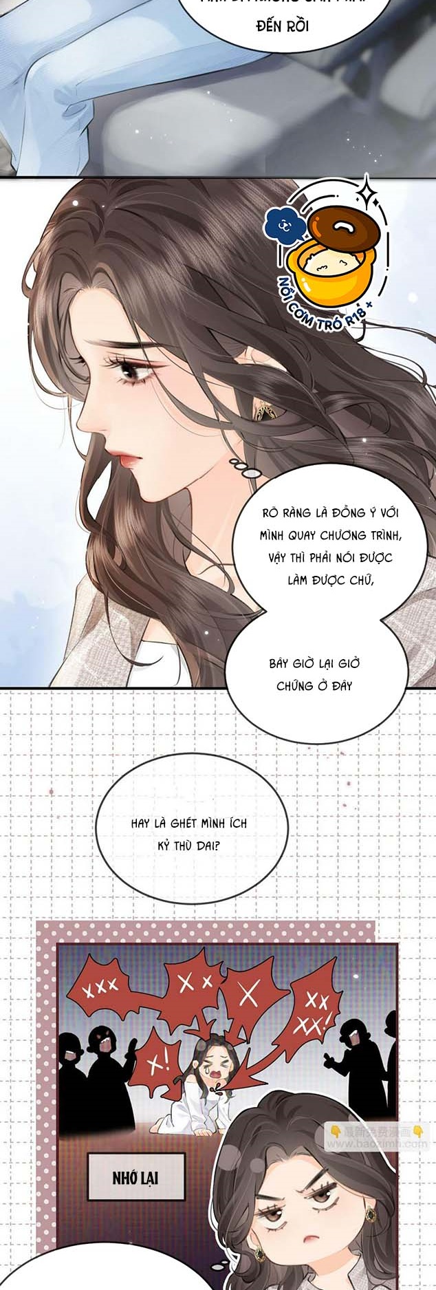 câu chuyện ngọt ngào của cặp vợ chồng đỉnh lưu chapter 8 29