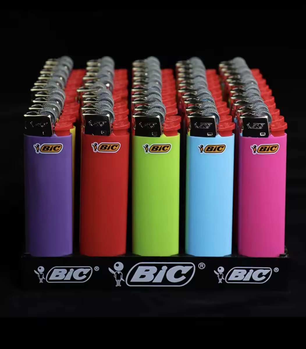 Quẹt Bic J3 size trung chính hãng Pháp