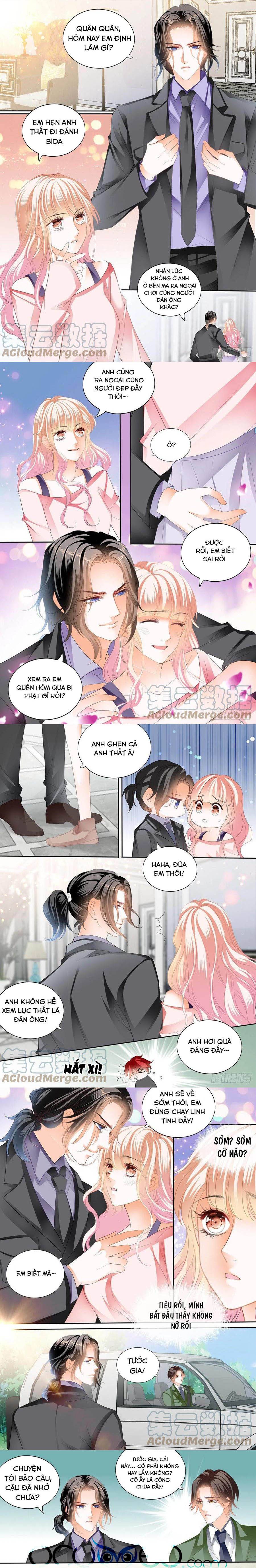 bá đạo tiểu thúc, xin trêu chọc vừa thôi! chapter 284 1