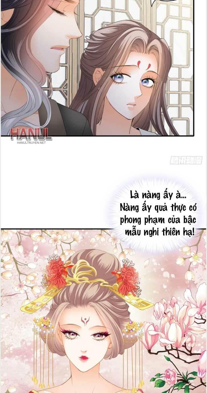 bổn vương muốn nàng chapter 130 15