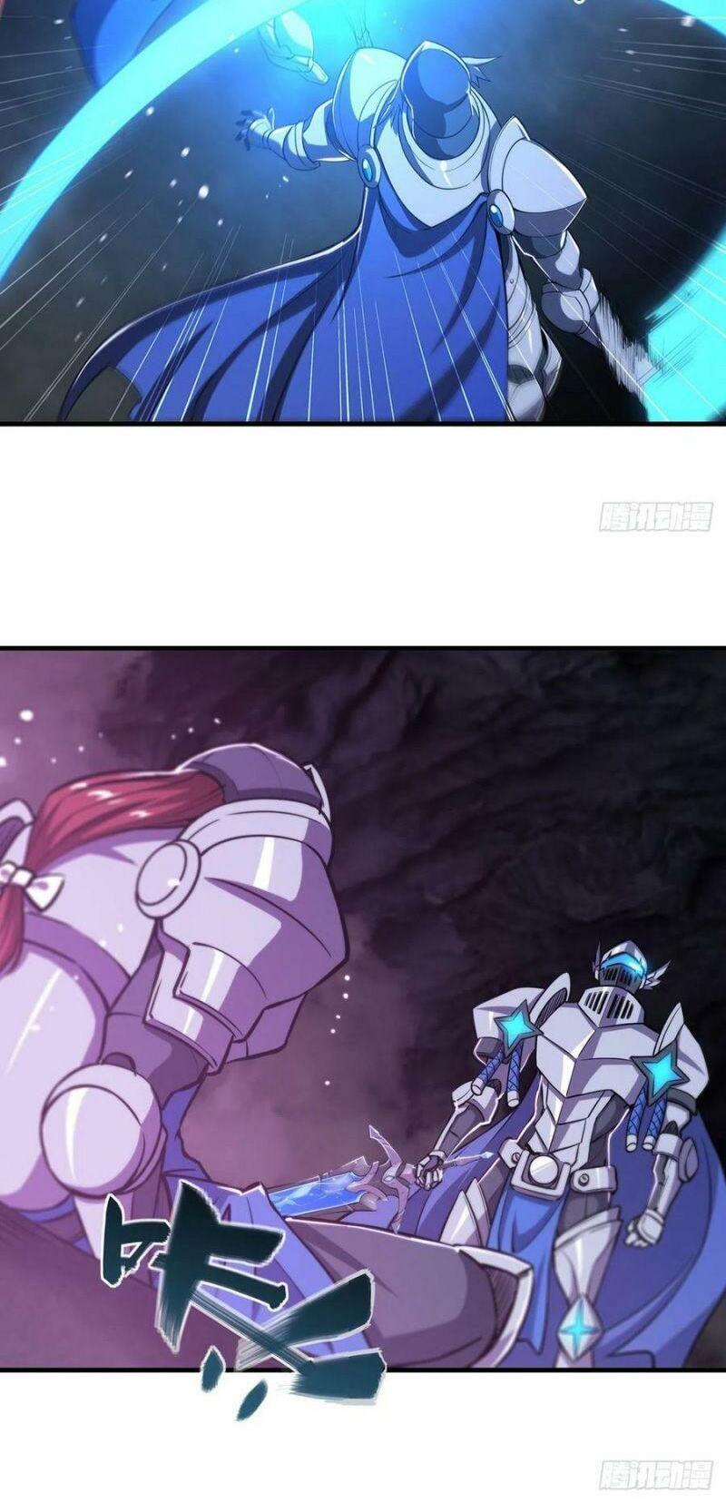 huyết cơ và kỵ sĩ chapter 154 28