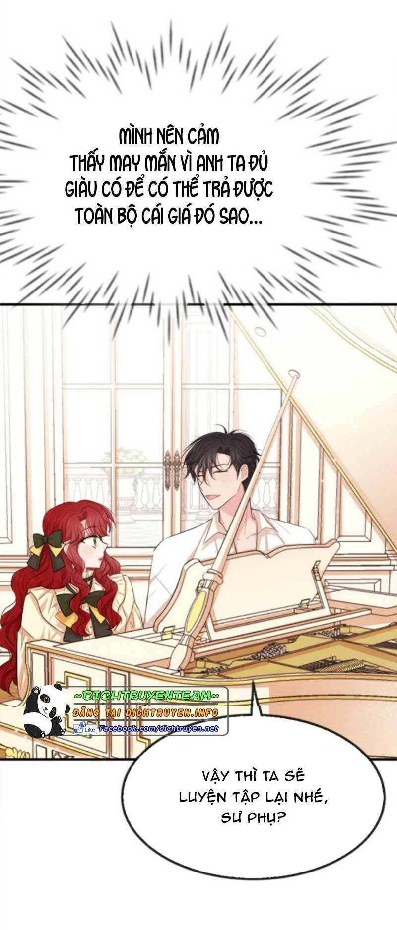 tiểu thư scarlet, em không muốn trả thù sao? chapter 16 23