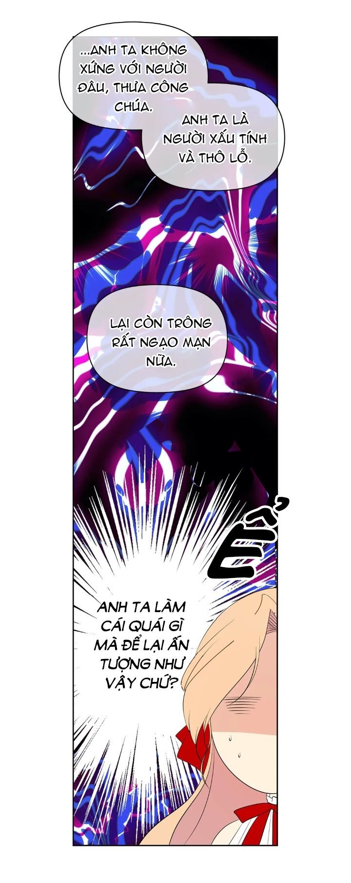 công chúa thời gian có hạn chapter 33 37