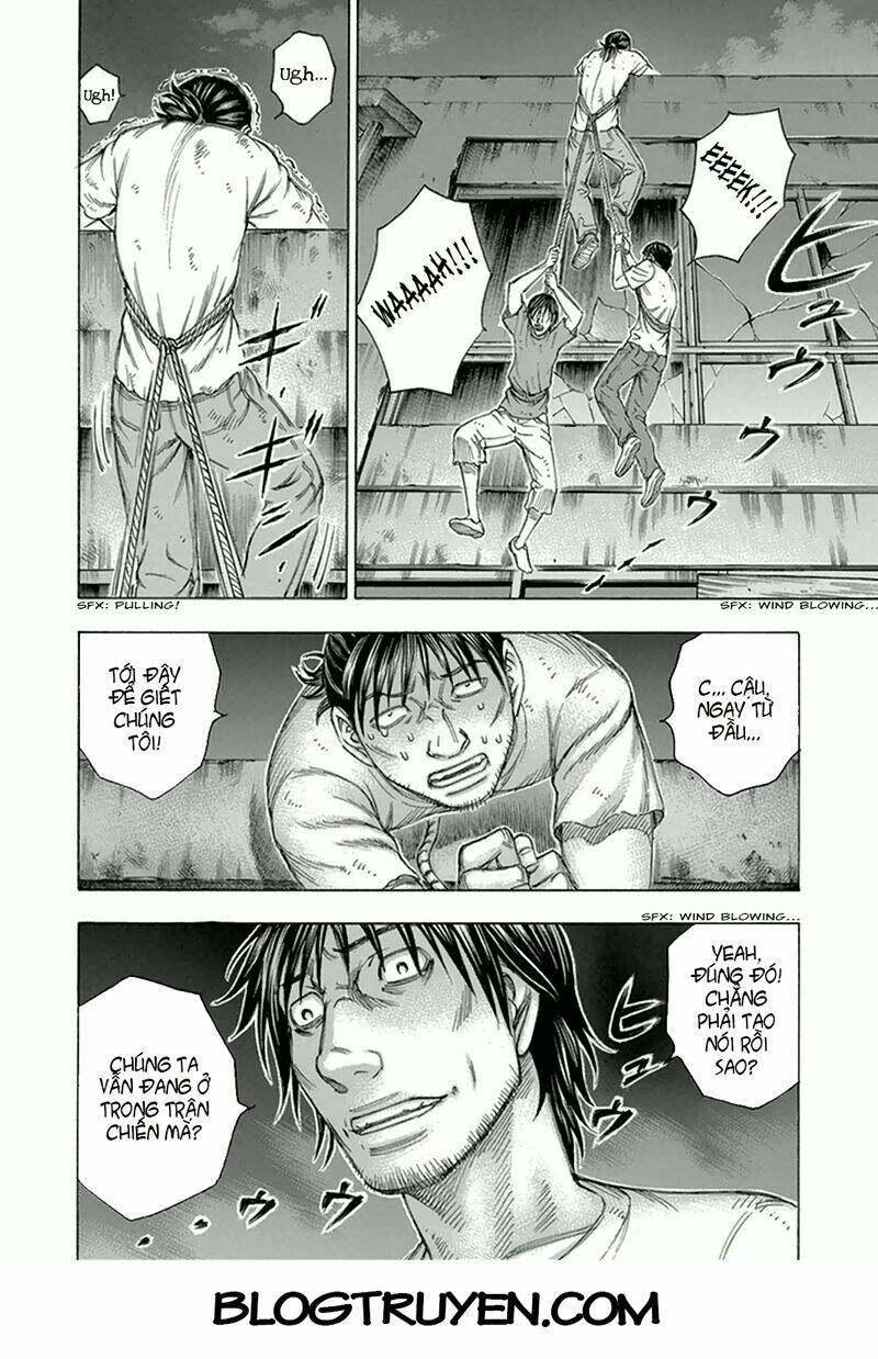 đảo tự sát chapter 92 17