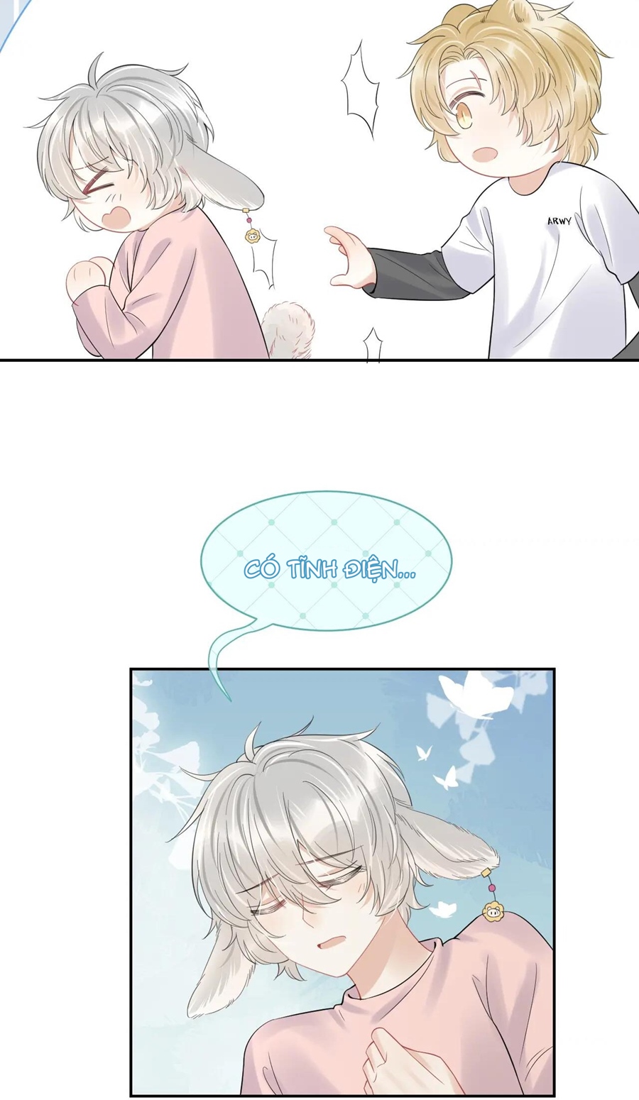 ăn một bé thỏ chapter 39 26