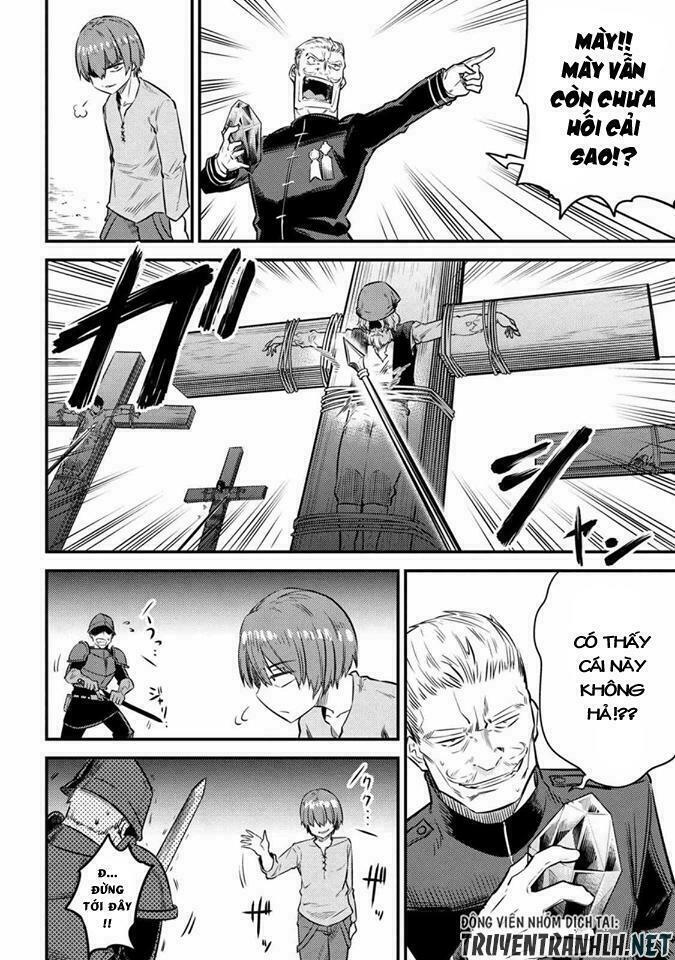 Healer báo thù chapter 16.2 21