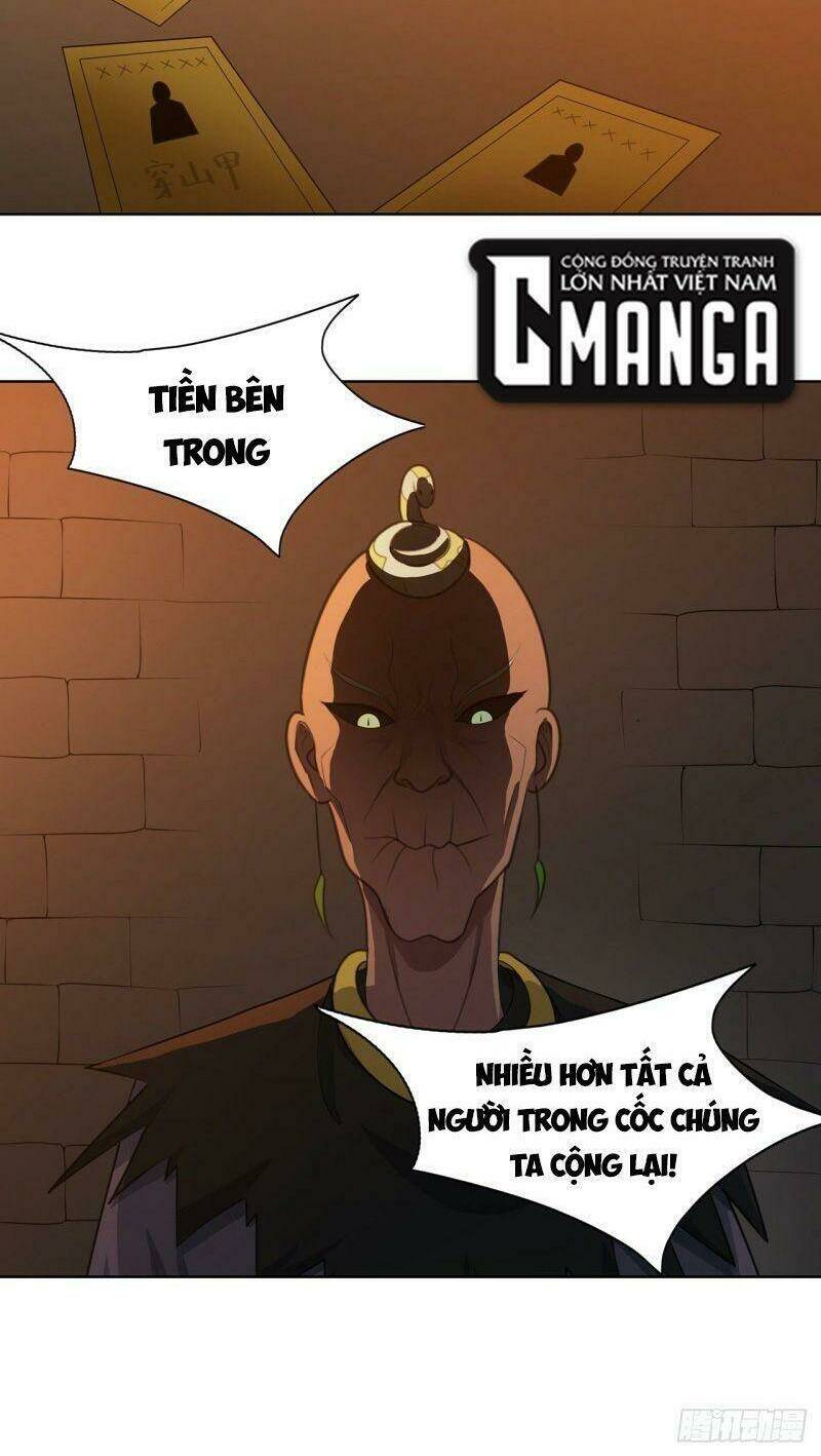 thần long tinh chủ chapter 34 4