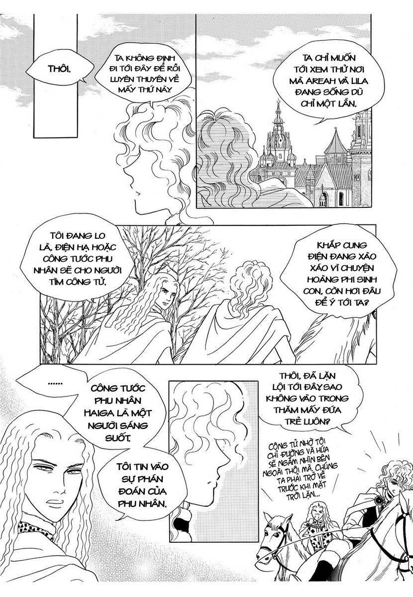 princess - công chúa xứ hoa (bản đẹp) chapter 64 65