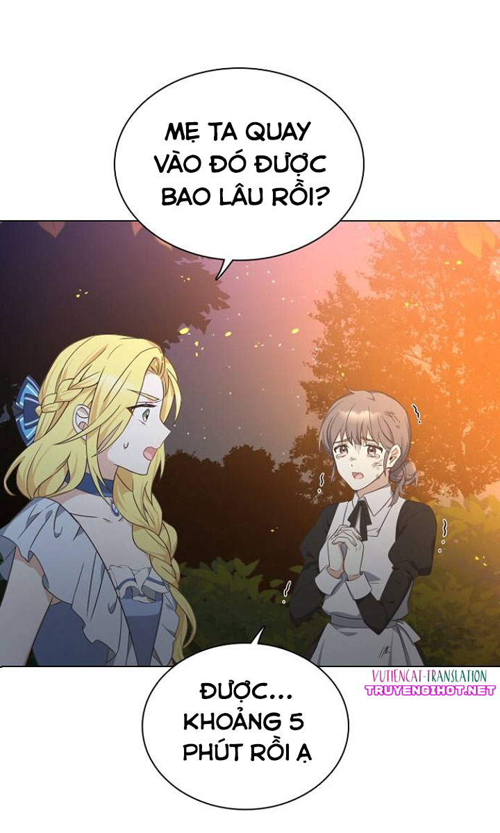 lời cầu hôn đến từ hoàng đế chapter 22.1 11