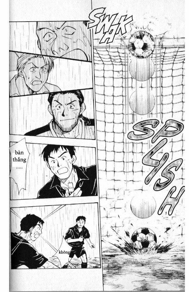 whistle - cơn lốc sân cỏ chapter 72 14