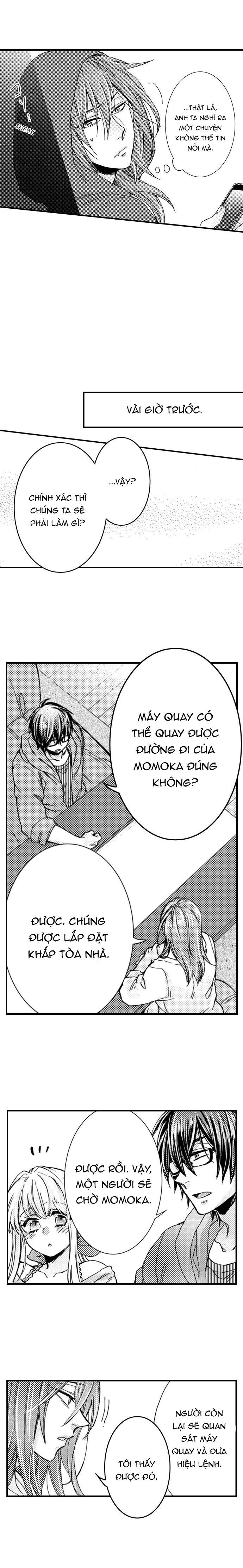 vị sếp thú tính nhà bên chapter 75.1 4