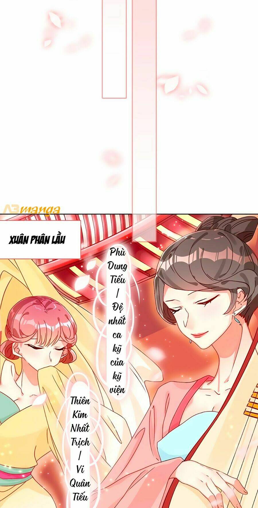 hội học sinh kiêu ngạo của hoàng cung chapter 1 54