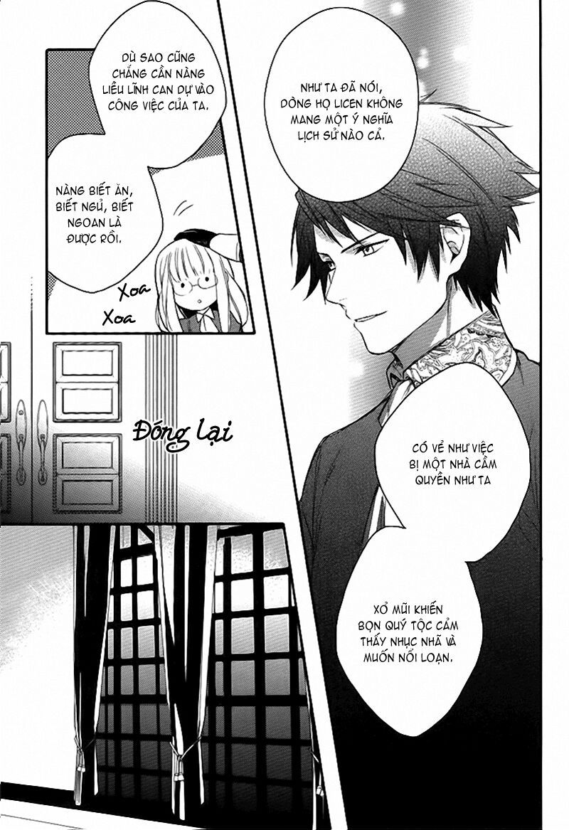 shinigamihime no saikon chapter 4 14