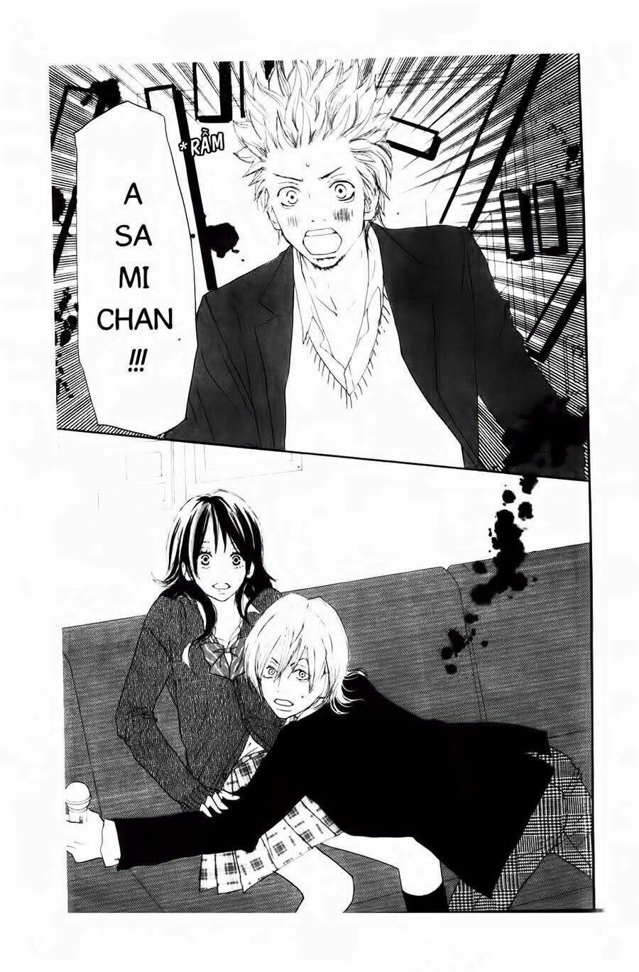 chuyện cấp iii chapter 39 8