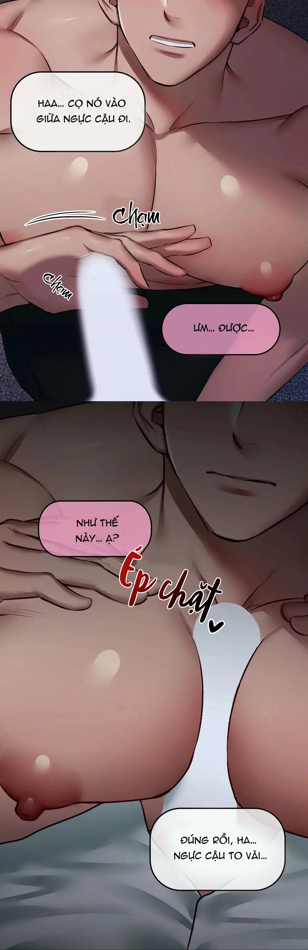 sextoy: dạy dỗ nhân viên mới ngực bự chapter 5 49