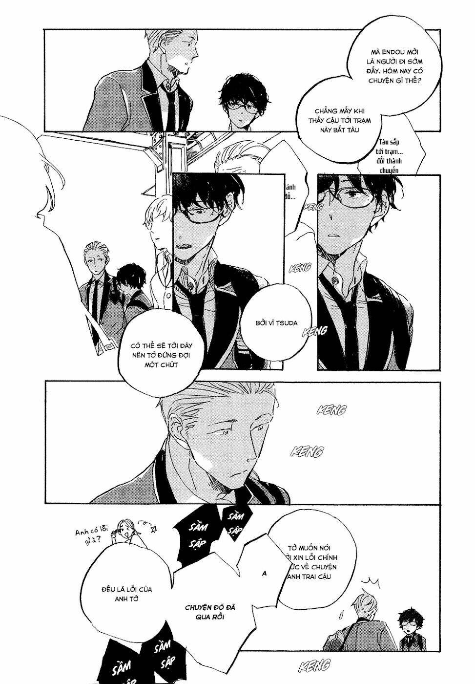 endou-kun no jikken note chapter 4 12