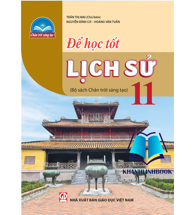 Sách - Để học tốt Lịch sử 11