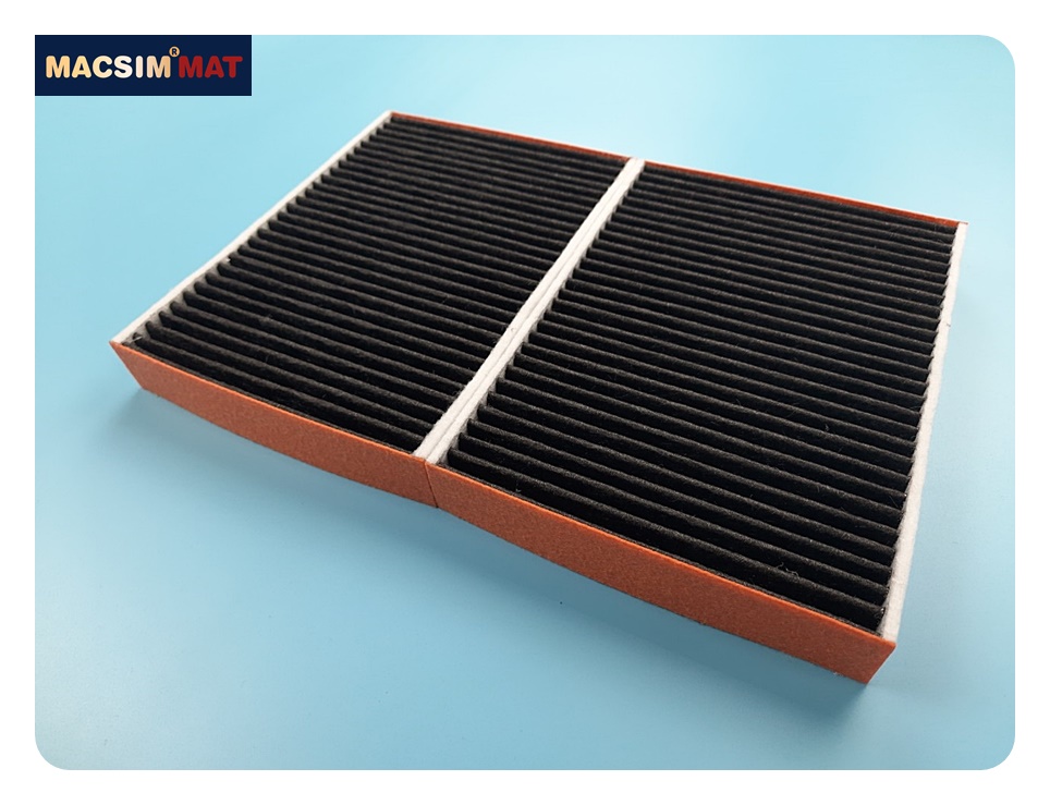 Lọc gió điều hòa cao cấp Macsim N95 xe ô tô BMW X5 2018- nay