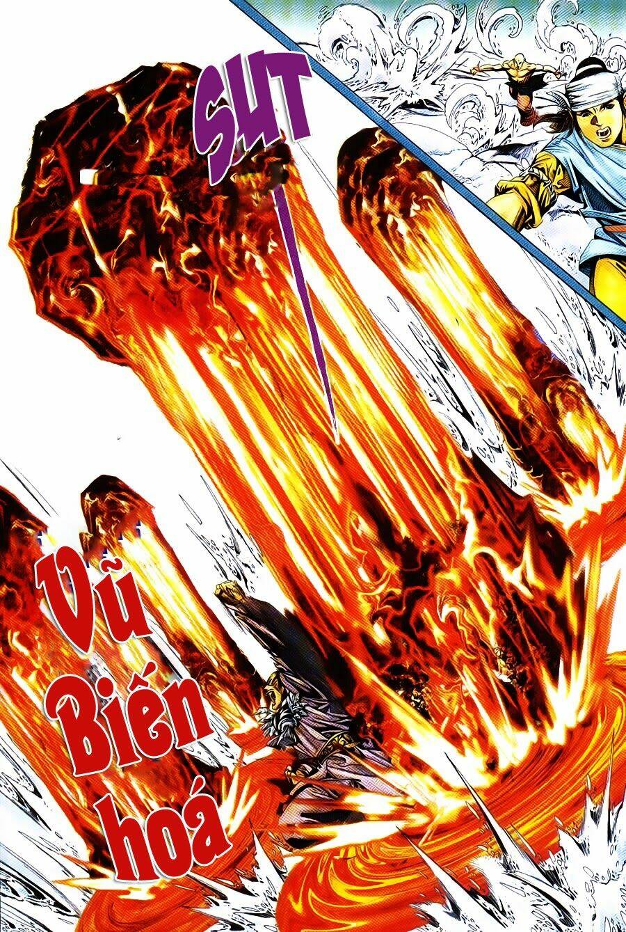 tuyệt thế vô song chapter 116 27