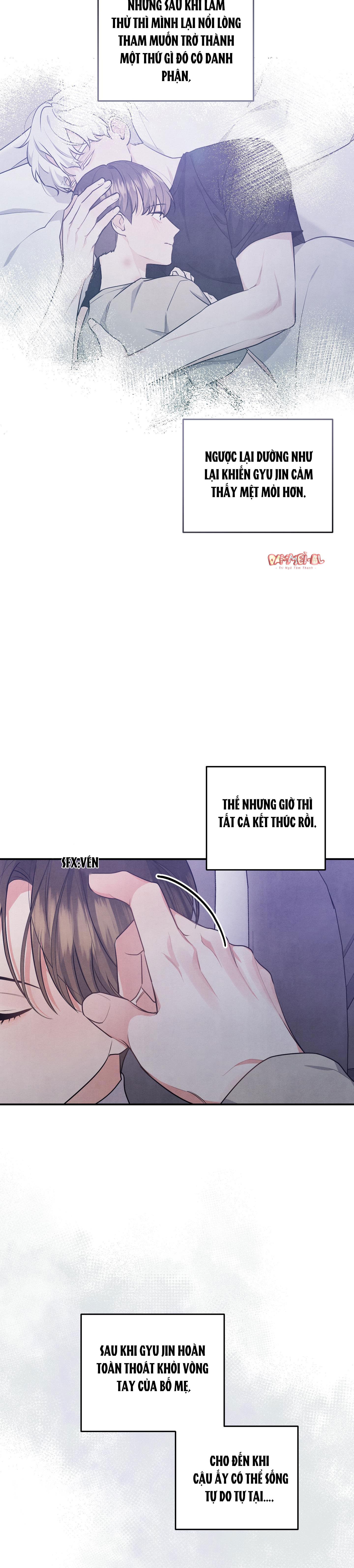 mối quan hệ ngu ngốc chapter 22 31