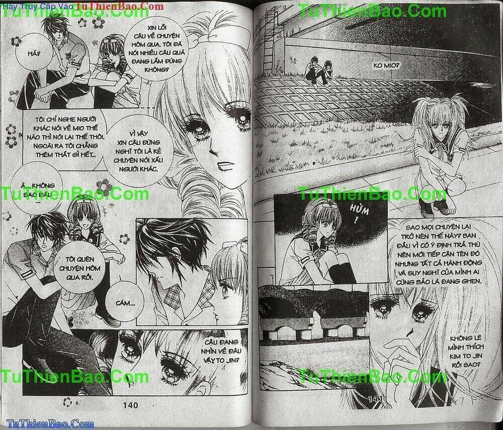 cô nàng xinh đẹp chapter 7 70