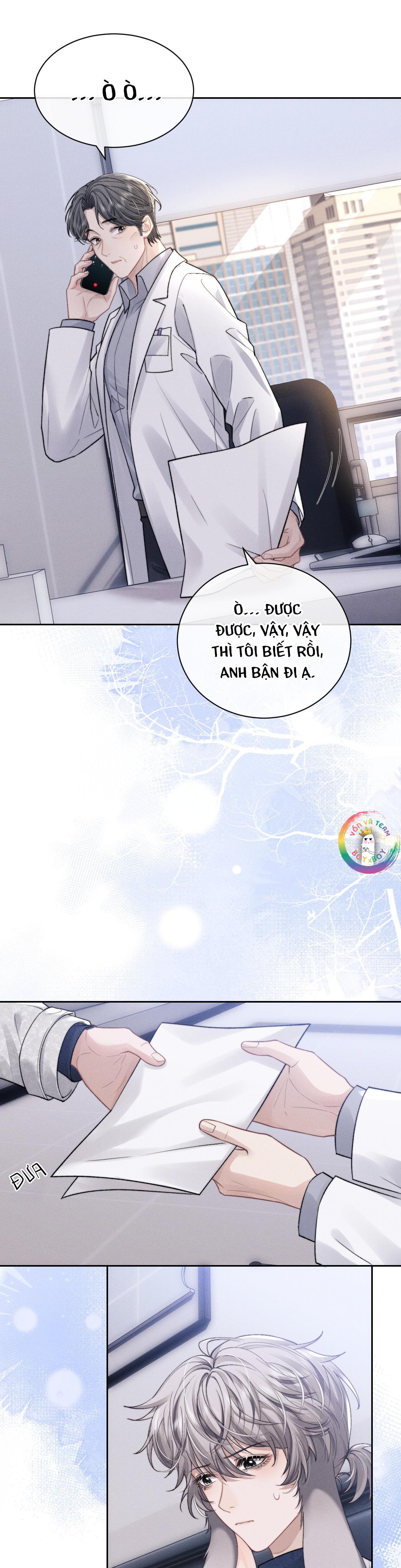 chấp sự thỏ tai cụp chapter 56 5