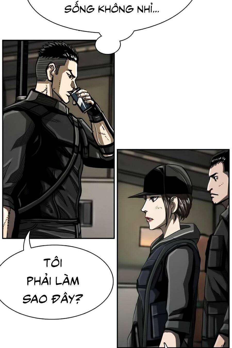 thợ săn đầu tiên chapter 41 48