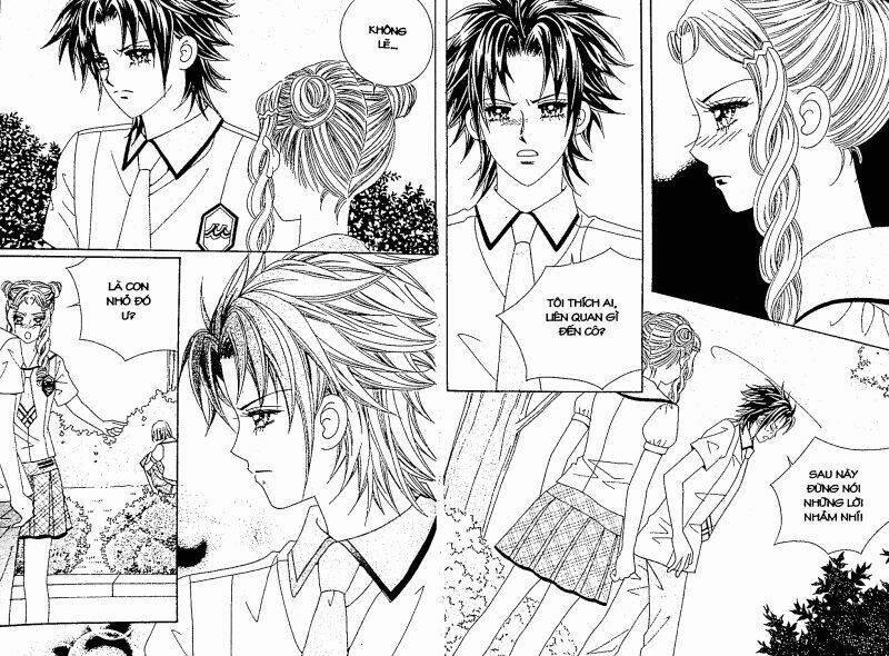 chỉ mình anh chapter 8 68