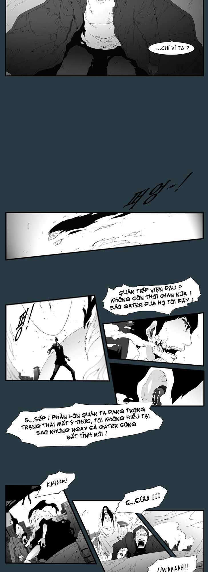 siêu năng chapter 163 13